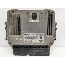 Recambio de centralita motor uce para opel astra h berlina elegance referencia OEM IAM 55198054 0281012122 