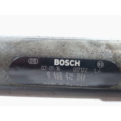 Recambio de rampa inyectora para renault laguna ii (bg0) authentique referencia OEM IAM 0445214024  