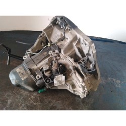 Recambio de caja cambios para renault laguna ii (bg0) confort authentique referencia OEM IAM JR5123  