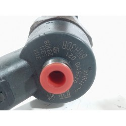 Recambio de inyector para renault laguna ii (bg0) authentique referencia OEM IAM 0445110021  