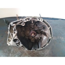 Recambio de caja cambios para renault laguna ii (bg0) confort authentique referencia OEM IAM JR5123  