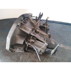 Recambio de caja cambios para renault laguna ii (bg0) confort authentique referencia OEM IAM JR5123  