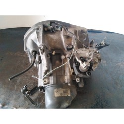 Recambio de caja cambios para renault laguna ii (bg0) confort authentique referencia OEM IAM JR5123  