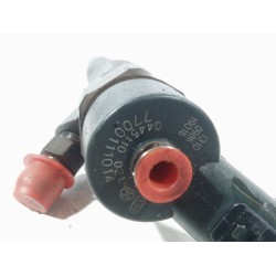 Recambio de inyector para renault laguna ii (bg0) authentique referencia OEM IAM 0445110021  