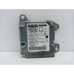 Recambio de centralita airbag para renault megane i classic (la0) 1.9 d europa referencia OEM IAM 7700418152D 550548400 