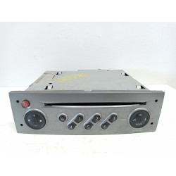 Recambio de sistema audio / radio cd para renault scenic ii grand confort expression referencia OEM IAM 8200562688T  