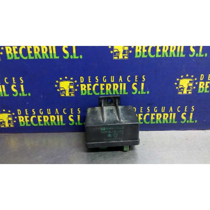 Recambio de caja precalentamiento para citroen xantia berlina 1.9 td exclusive referencia OEM IAM 9619039780 Recambio de caja precalentamiento para citroen xantia berlina 1.9 td exclusive referencia OEM IAM 9619039780