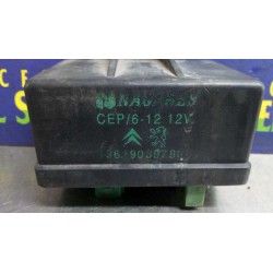 Recambio de caja precalentamiento para citroen xantia berlina 1.9 td exclusive referencia OEM IAM 9619039780  