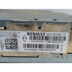 Recambio de sistema audio / radio cd para renault scenic ii grand confort expression referencia OEM IAM 8200562688T  