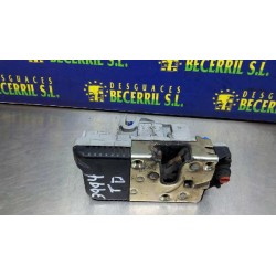 Recambio de cerradura puerta trasera derecha para citroen xantia berlina 1.9 td exclusive referencia OEM IAM   