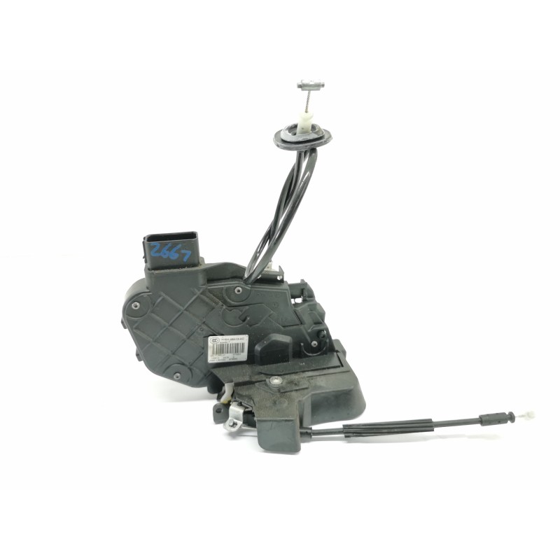 Recambio de cerradura puerta trasera izquierda para land rover freelander (lr2) td4 e referencia OEM IAM 7H5A26413AC Recambio de cerradura puerta trasera izquierda para land rover freelander (lr2) td4 e referencia OEM IAM 7H5A26413AC