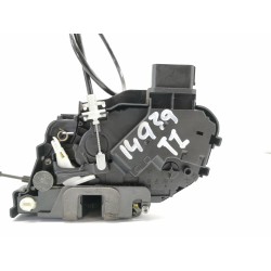 Recambio de cerradura puerta trasera izquierda para land rover freelander (lr2) td4 e referencia OEM IAM 7H5A26413AC  