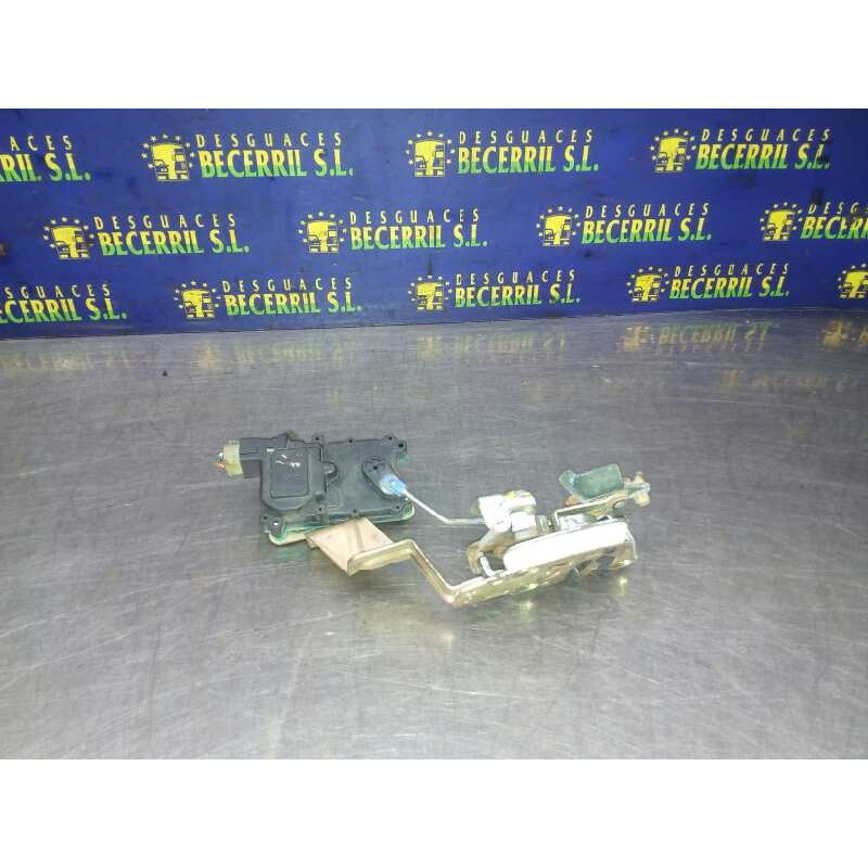 Recambio de cerradura puerta delantera izquierda para daewoo matiz city referencia OEM IAM Recambio de cerradura puerta delantera izquierda para daewoo matiz city referencia OEM IAM