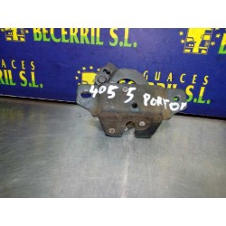 Recambio de cierre puertas traseras sup. e inf. para citroen berlingo 1.9 d x plus familiar referencia OEM IAM   
