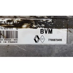 Recambio de centralita motor uce para renault laguna (b56) 1.8 rn (b56b) referencia OEM IAM 7700873465 S101725111 