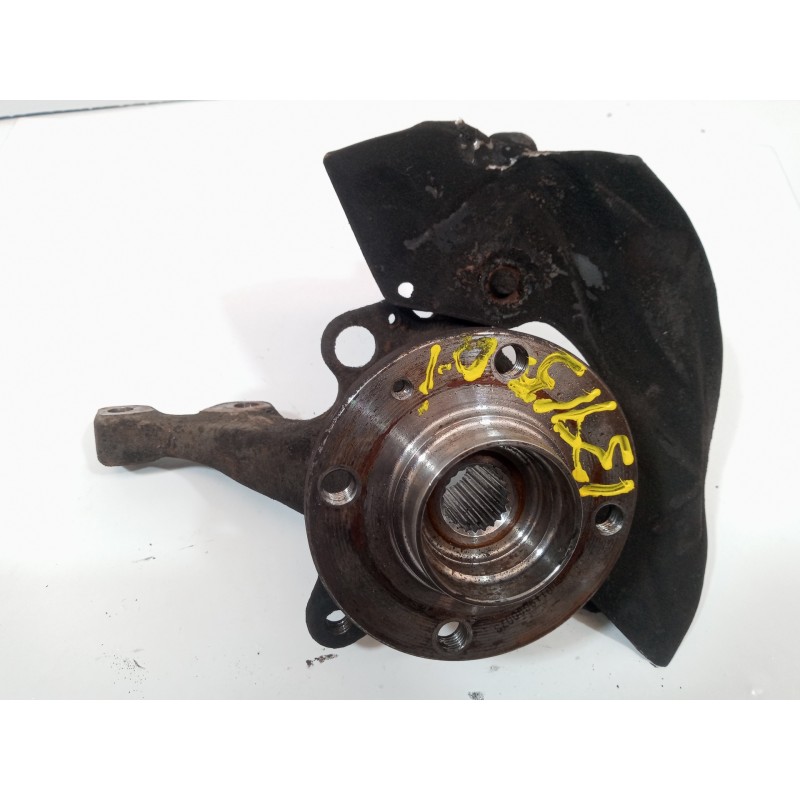 Recambio de mangueta delantera izquierda para seat cordoba berlina (6k2) glx referencia OEM IAM Recambio de mangueta delantera izquierda para seat cordoba berlina (6k2) glx referencia OEM IAM