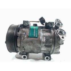 Recambio de compresor aire acondicionado para mazda 3 berlina (bk) 1.6 crdt active referencia OEM IAM 3M5H19D629SA  