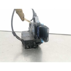 Recambio de cerradura puerta trasera derecha para peugeot 207 urban referencia OEM IAM   