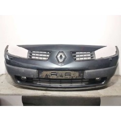 Recambio de paragolpes delantero para renault megane ii berlina 5p confort authentique referencia OEM IAM   