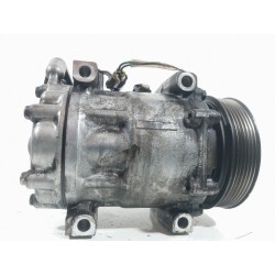 Recambio de compresor aire acondicionado para mazda 3 berlina (bk) 1.6 crdt active referencia OEM IAM 3M5H19D629SA  