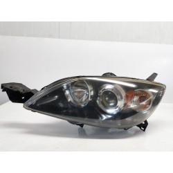 Recambio de faro izquierdo para mazda 3 berlina (bk) 1.6 crdt active referencia OEM IAM   