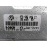 Recambio de centralita motor uce para volkswagen polo berlina (6n2) trendline referencia OEM IAM 038906012CT 0281010377 EDC15VM