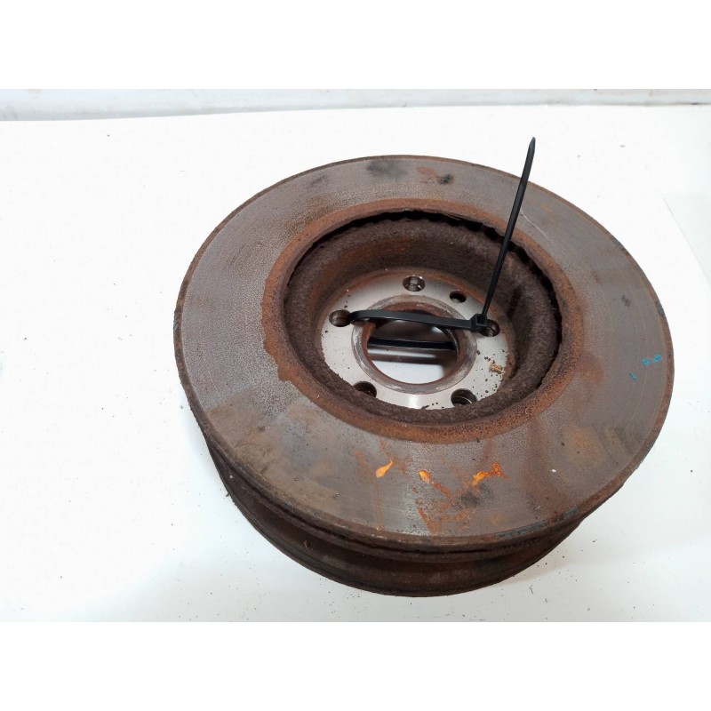 Recambio de disco freno delantero para land rover freelander (lr2) td4 e referencia OEM IAM   