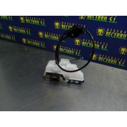 Recambio de cerradura puerta delantera derecha para renault megane ii berlina 5p emotion referencia OEM IAM   