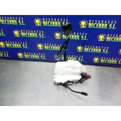 Recambio de cerradura puerta delantera izquierda para renault megane ii berlina 5p emotion referencia OEM IAM   