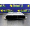Recambio de centralita motor uce para volkswagen polo berlina (6n2) trendline referencia OEM IAM 038906012CT 0281010377 EDC15VM