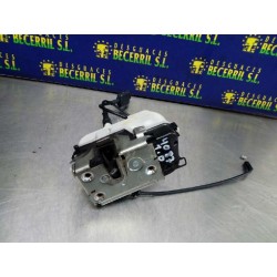 Recambio de cerradura puerta trasera derecha para renault megane ii berlina 5p emotion referencia OEM IAM   