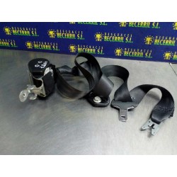 Recambio de cinturon seguridad delantero derecho para renault megane ii berlina 5p emotion referencia OEM IAM   