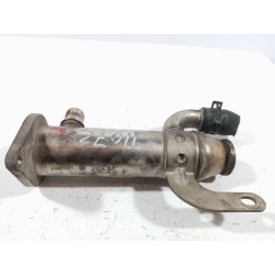 Recambio de enfriador egr para peugeot 407 premium referencia OEM IAM 9645689780  