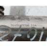 Recambio de enfriador egr para peugeot 407 premium referencia OEM IAM 9645689780  