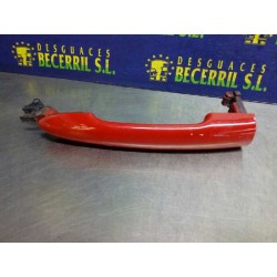 Recambio de maneta exterior delantera izquierda para renault megane ii berlina 5p emotion referencia OEM IAM   