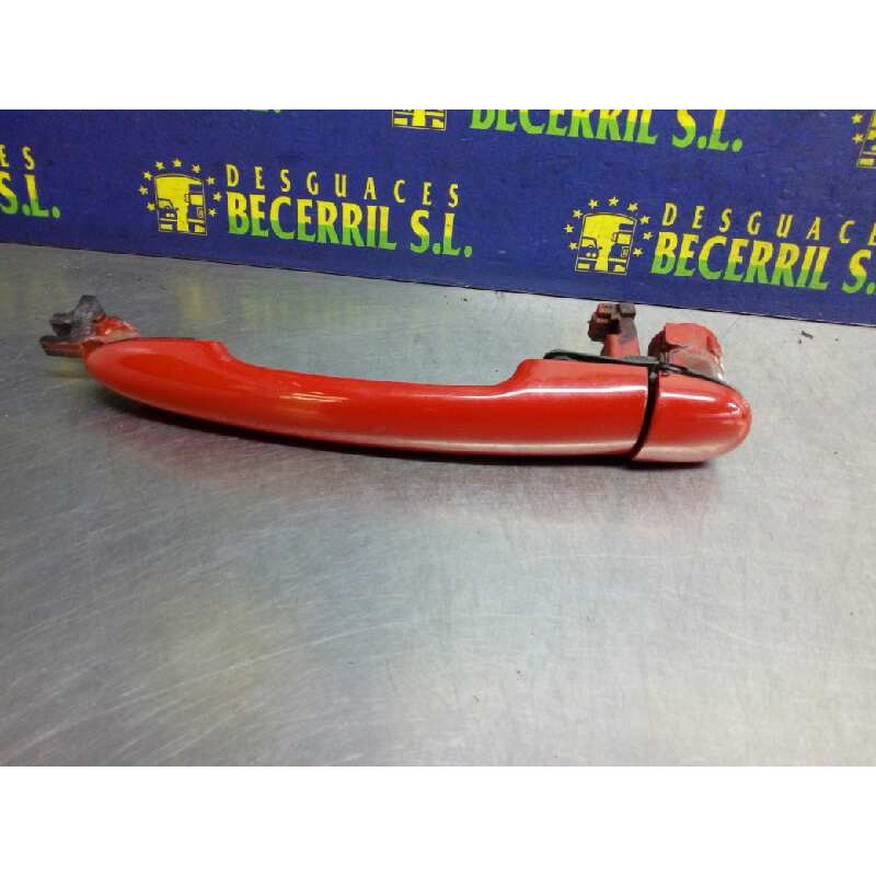 Recambio de maneta exterior trasera izquierda para renault megane ii berlina 5p emotion referencia OEM IAM Recambio de maneta exterior trasera izquierda para renault megane ii berlina 5p emotion referencia OEM IAM
