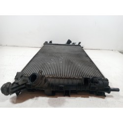 Recambio de radiador agua para mazda 3 berlina (bk) 1.6 crdt active referencia OEM IAM 3M5H8005TJ  