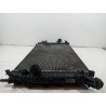 Recambio de radiador agua para mazda 3 berlina (bk) 1.6 crdt active referencia OEM IAM 3M5H8005TJ  