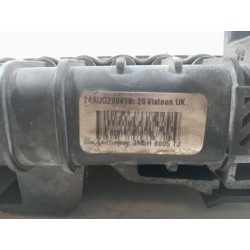 Recambio de radiador agua para mazda 3 berlina (bk) 1.6 crdt active referencia OEM IAM 3M5H8005TJ  