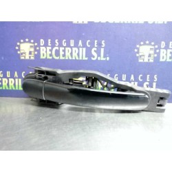 Recambio de maneta exterior delantera derecha para skoda octavia berlina (1z3) easy referencia OEM IAM 3B0837207GFKZ  