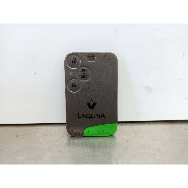 Recambio de tarjeta para renault laguna ii (bg0) authentique referencia OEM IAM Recambio de tarjeta para renault laguna ii (bg0) authentique referencia OEM IAM