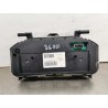 Recambio de cuadro instrumentos para renault clio iii authentique referencia OEM IAM 8200628775H  