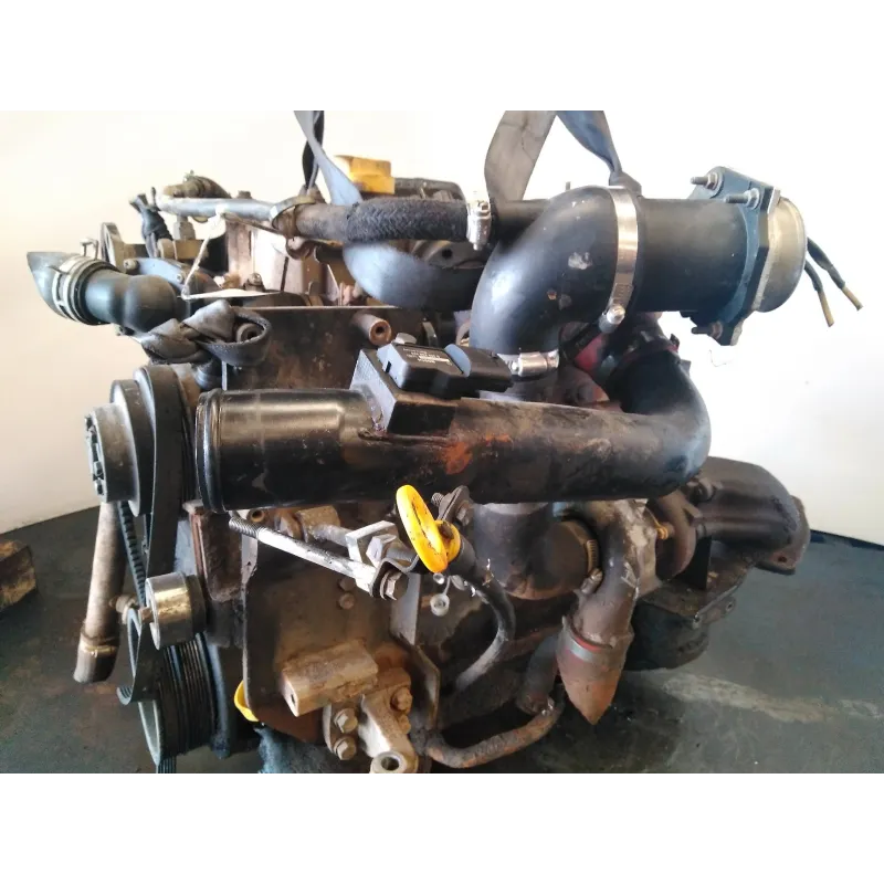 Recambio de despiece motor para tata safari b4x4 referencia OEM IAM DICOR07 Recambio de despiece motor para tata safari b4x4 referencia OEM IAM DICOR07