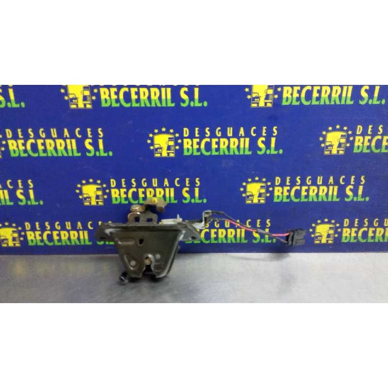 Recambio de cerradura maletero / porton para nissan almera (n15) gti referencia OEM IAM Recambio de cerradura maletero / porton para nissan almera (n15) gti referencia OEM IAM