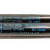 Recambio de amortiguadores maletero/ porton para ford focus lim. (cb4) titanium referencia OEM IAM 5M51F406A10AC  