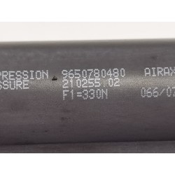 Recambio de amortiguadores maletero/ porton para peugeot 207 urban referencia OEM IAM 9650780480  