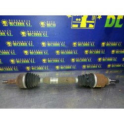 Recambio de transmision delantera izquierda para renault scenic ii authentique referencia OEM IAM   