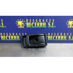 Recambio de maneta interior delantera derecha para nissan almera (n15) gti referencia OEM IAM   