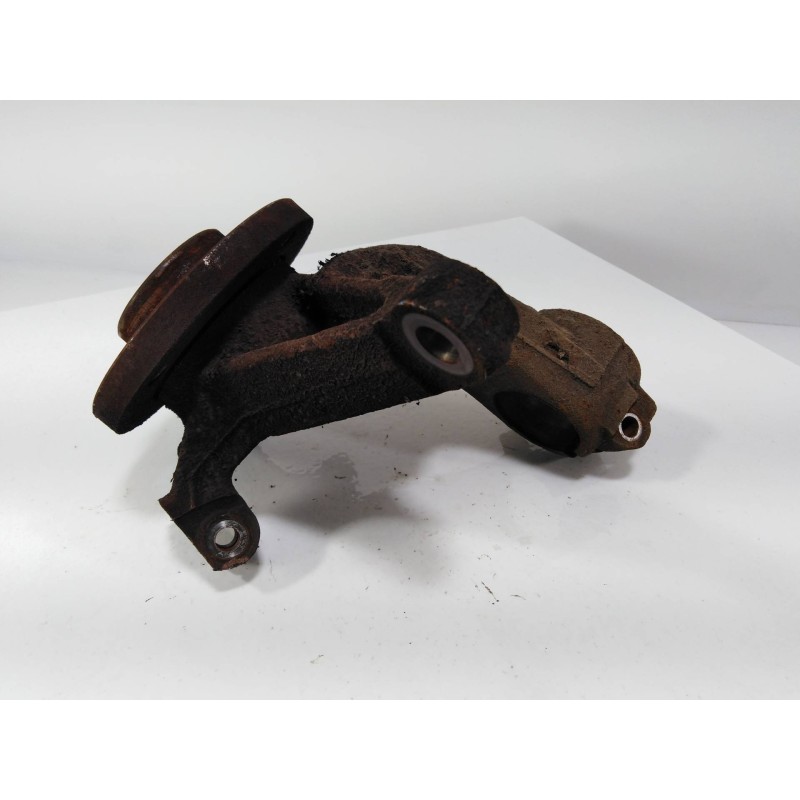 Recambio de mangueta delantera izquierda para peugeot 206 berlina x-line referencia OEM IAM Recambio de mangueta delantera izquierda para peugeot 206 berlina x-line referencia OEM IAM