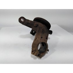 Recambio de mangueta delantera izquierda para peugeot 206 berlina x-line referencia OEM IAM   